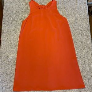 SKIES ARE BLUE sleeveless shift dress